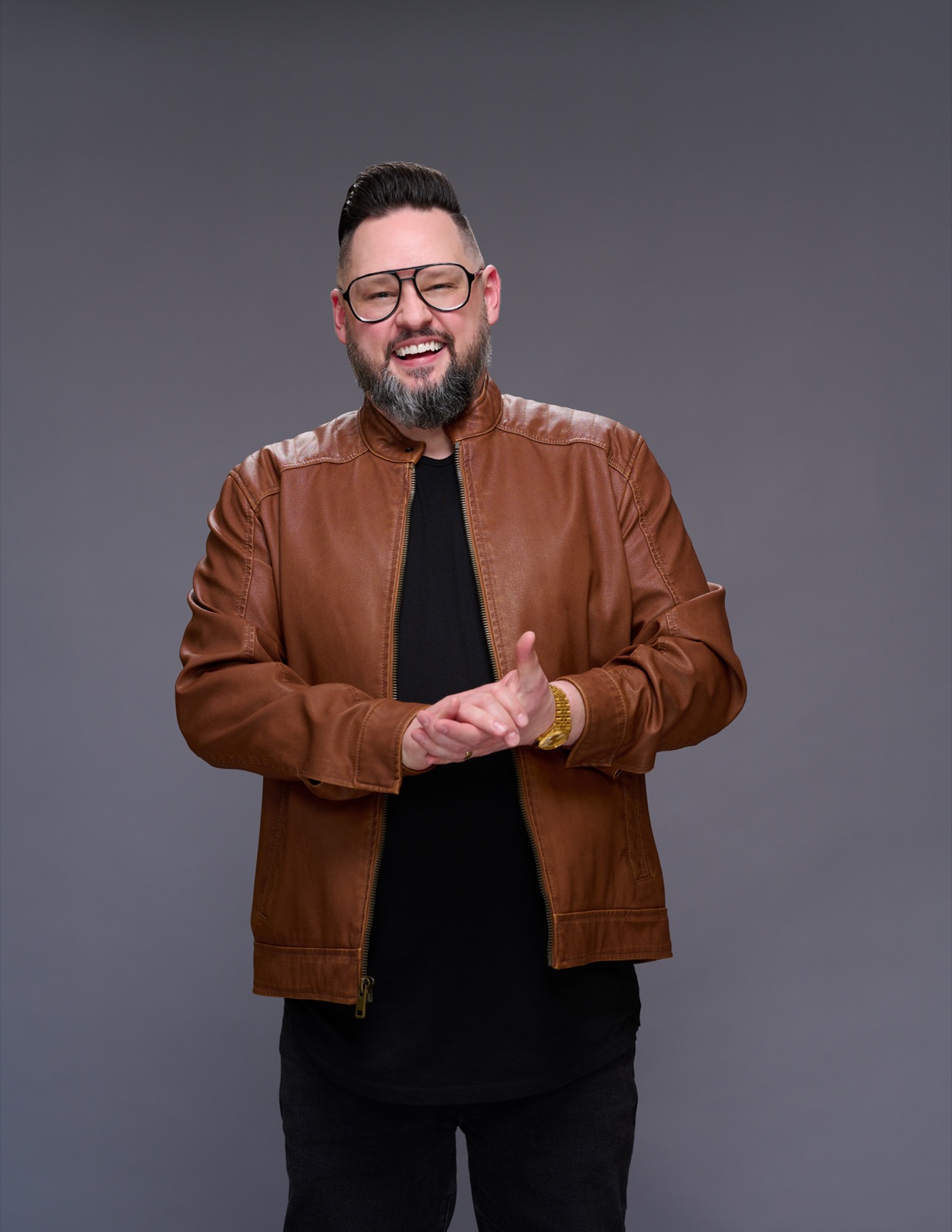 Pastor Jason Mayfield